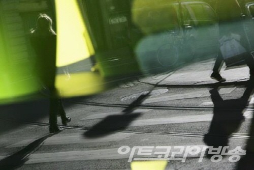 이경희 作 _ The Seventh Sense_150x100cm_Archival pigment print_2008