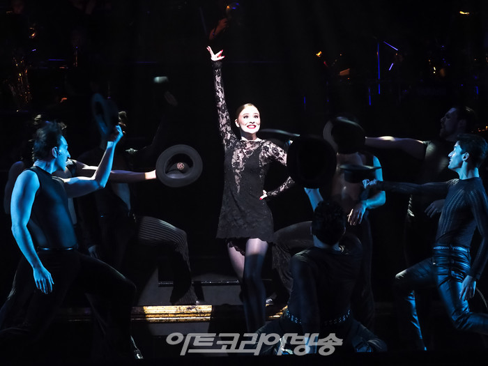 뮤지컬 '시카고' 오리지널 내한 프레스콜. 2023.05.31 사진 ⓒ아트코리아방송 이용선 기자