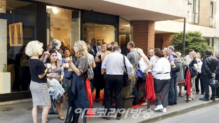 서영주 압화명장(제23-004호) 인터뷰