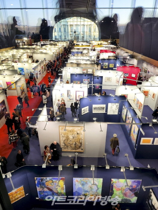 서영주 압화명장(제23-004호) 인터뷰