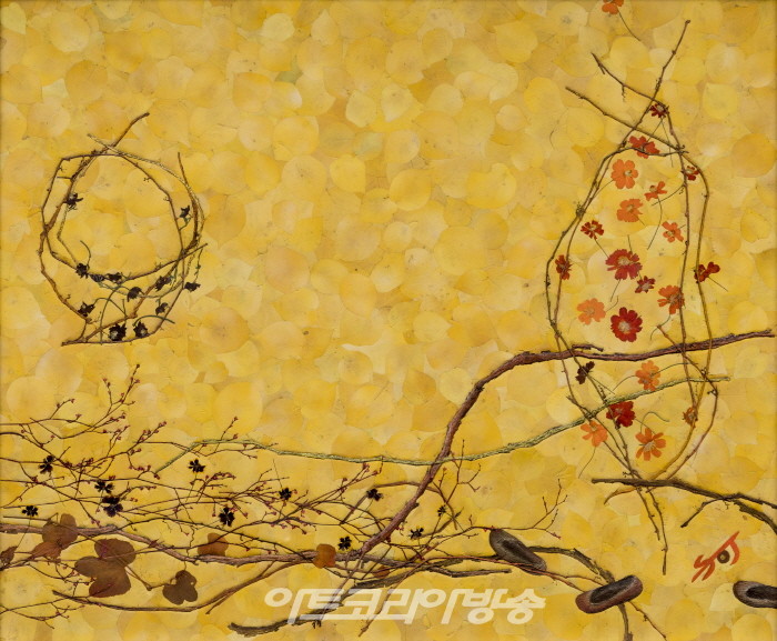 서영주 압화명장(제23-004호) 인터뷰