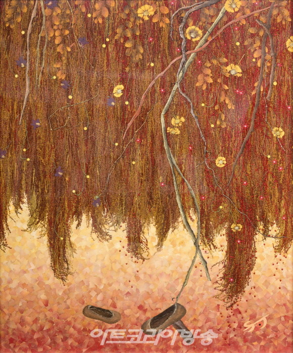 서영주 압화명장(제23-004호) 인터뷰