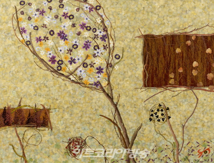 서영주 압화명장(제23-004호) 인터뷰