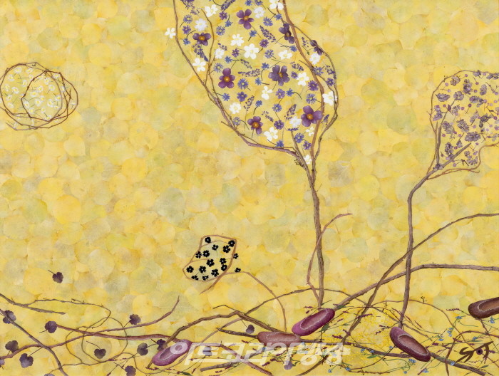 서영주 압화명장(제23-004호) 인터뷰