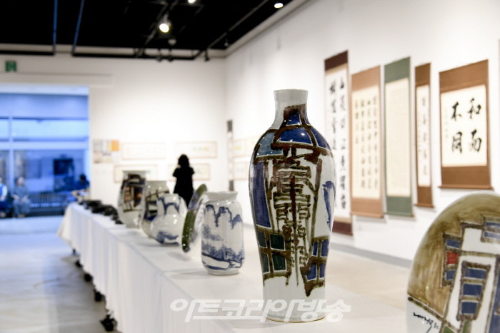 허필호 도예 명장(제23-001호) 초대석-(사)대한민국전통공예협회 이사장