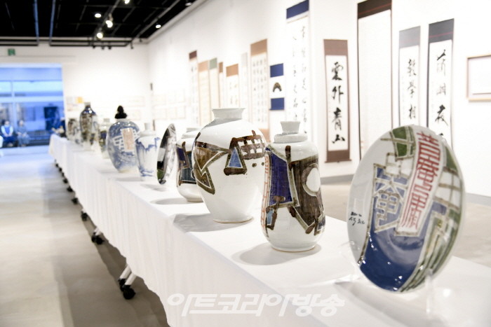 허필호 도예 명장(제23-001호) 초대석-(사)대한민국전통공예협회 이사장