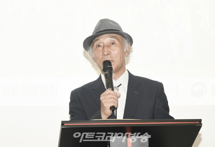 허필호 도예 명장(제23-001호) 초대석-(사)대한민국전통공예협회 이사장