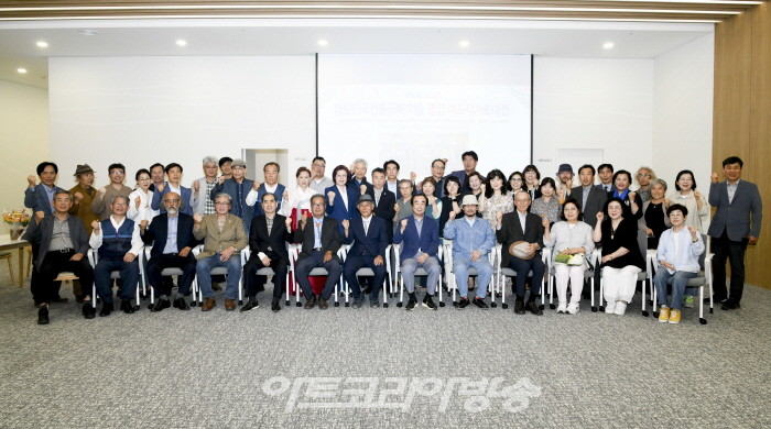 허필호 도예 명장(제23-001호) 초대석-(사)대한민국전통공예협회 이사장