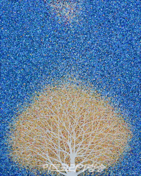 윤경 초대展 '하늘바라기'