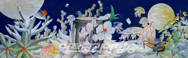 나안나, ‘풍경’, 2023