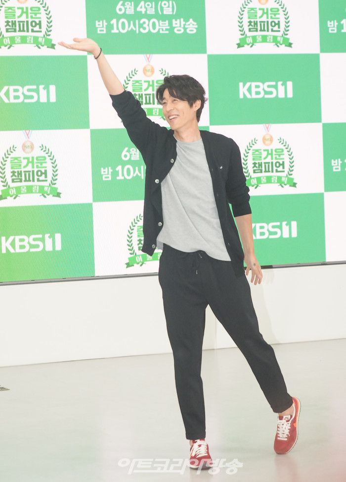 즐거운 챔피언 시즌 3 '어울림픽' 제작발표회(서지석) 2023.06.02 사진 ⓒ아트코리아방송 이용선 기자