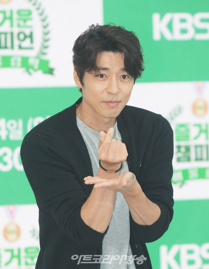 즐거운 챔피언 시즌 3 '어울림픽' 제작발표회(서지석) 2023.06.02 사진 ⓒ아트코리아방송 이용선 기자