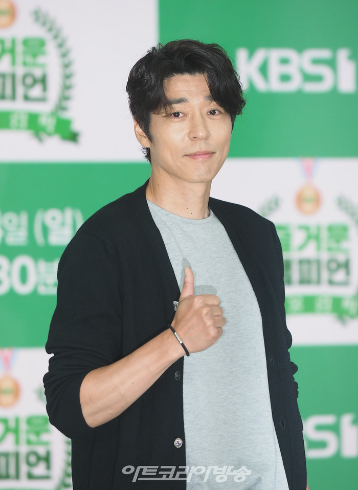 즐거운 챔피언 시즌 3 '어울림픽' 제작발표회(서지석) 2023.06.02 사진 ⓒ아트코리아방송 이용선 기자