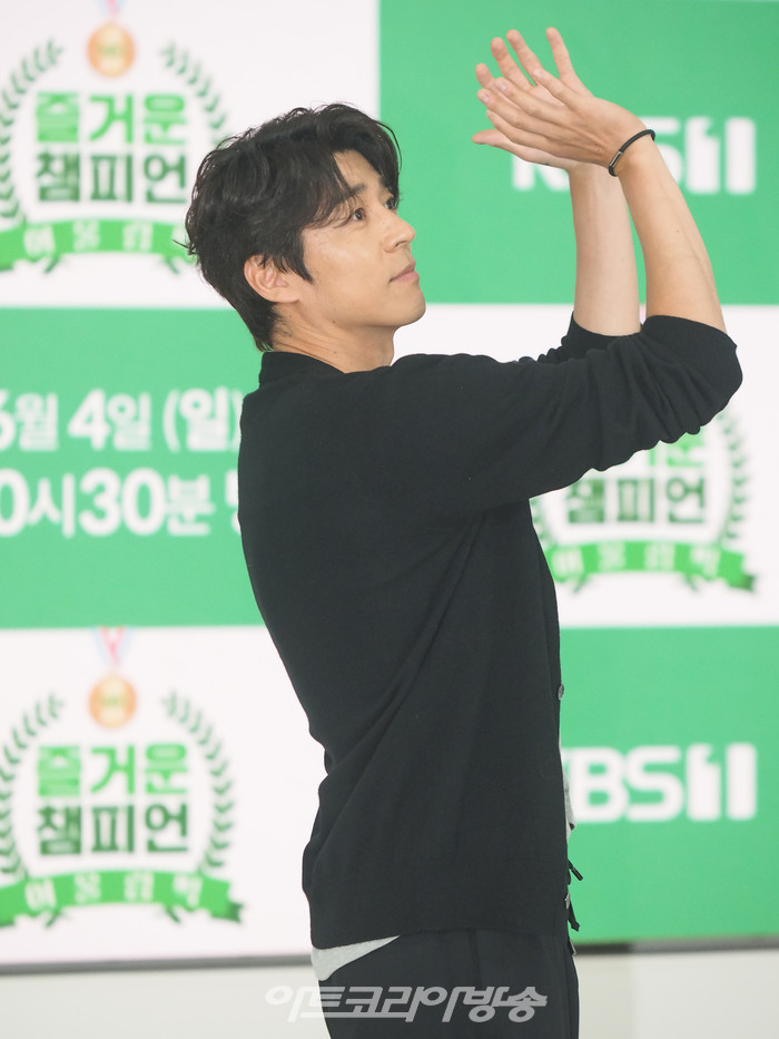 즐거운 챔피언 시즌 3 '어울림픽' 제작발표회(서지석) 2023.06.02 사진 ⓒ아트코리아방송 이용선 기자