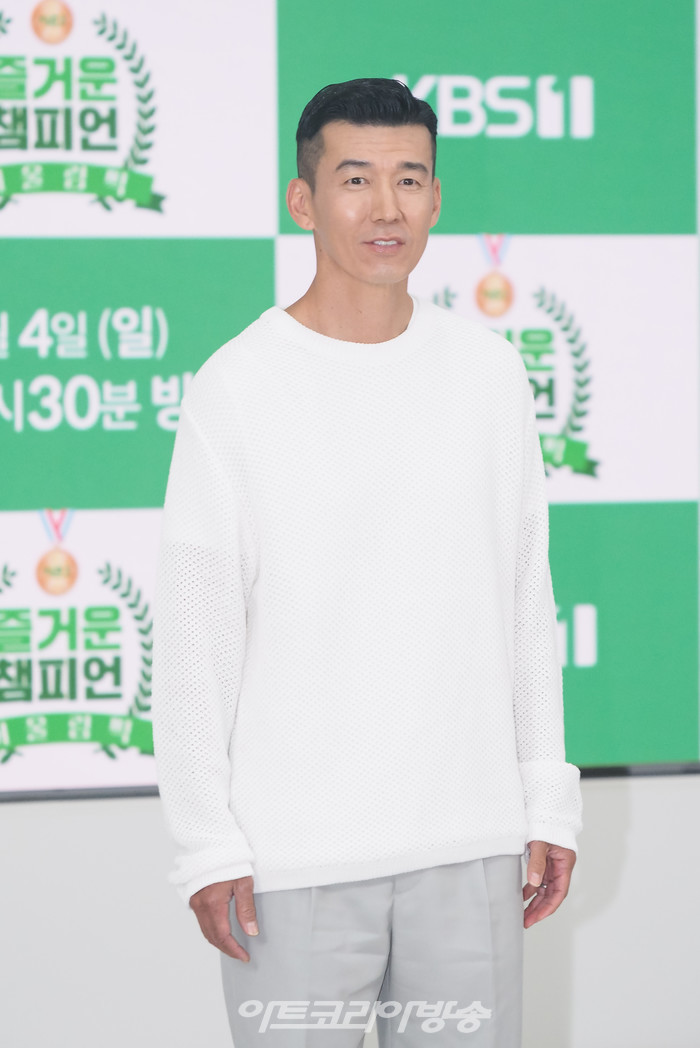 즐거운 챔피언 시즌 3 '어울림픽' 제작발표회(션) 2023.06.02 사진 ⓒ아트코리아방송 이용선 기자