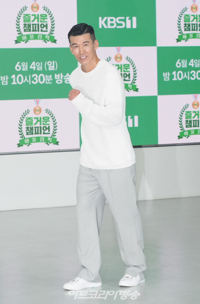 즐거운 챔피언 시즌 3 '어울림픽' 제작발표회(션) 2023.06.02 사진 ⓒ아트코리아방송 이용선 기자