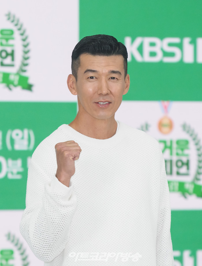 즐거운 챔피언 시즌 3 '어울림픽' 제작발표회(션) 2023.06.02 사진 ⓒ아트코리아방송 이용선 기자