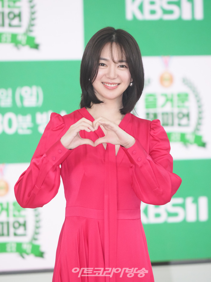 즐거운 챔피언 시즌 3 '어울림픽' 제작발표회(이엘리야) 2023.06.02 사진 ⓒ아트코리아방송 이용선 기자