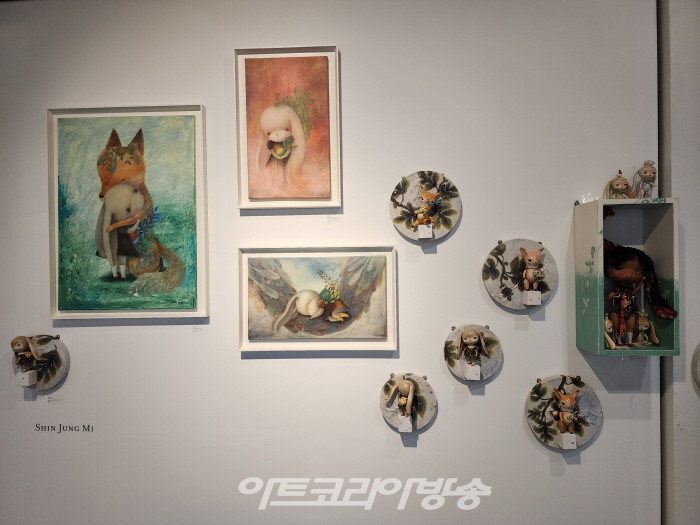 디자인아트페어 2023 ‘청춘별곡展’