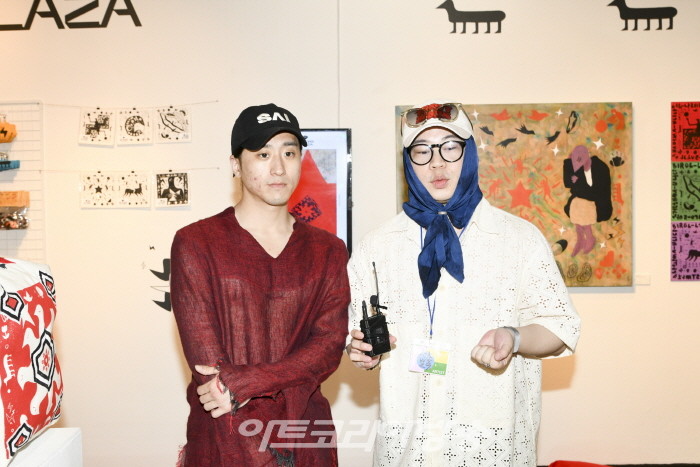 디자인아트페어 2023 ‘청춘별곡展’