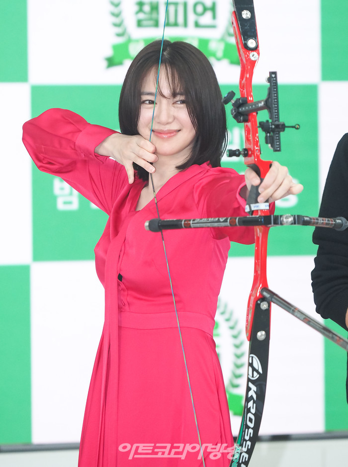 즐거운 챔피언 시즌 3 '어울림픽' 제작발표회(이엘리야) 2023.06.02 사진 ⓒ아트코리아방송 이용선 기자