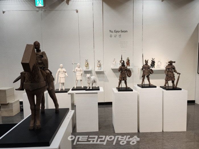 디자인아트페어 2023 '청춘별곡 전시작품'