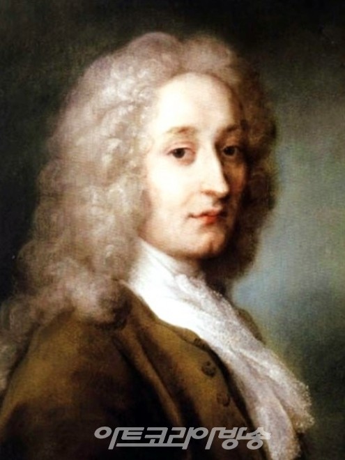 장 앙트완 와토(Jean-Antoine Watteau, 1721경)