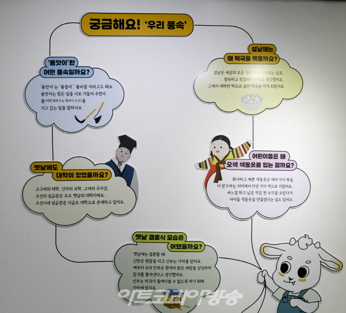 두런두런 꿀비와 풍속이야기-김달진미술자료박물관