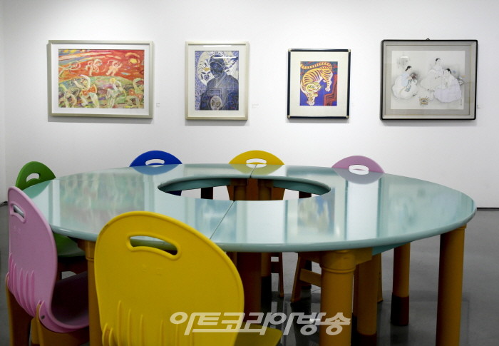 두런두런 꿀비와 풍속이야기-김달진미술자료박물관