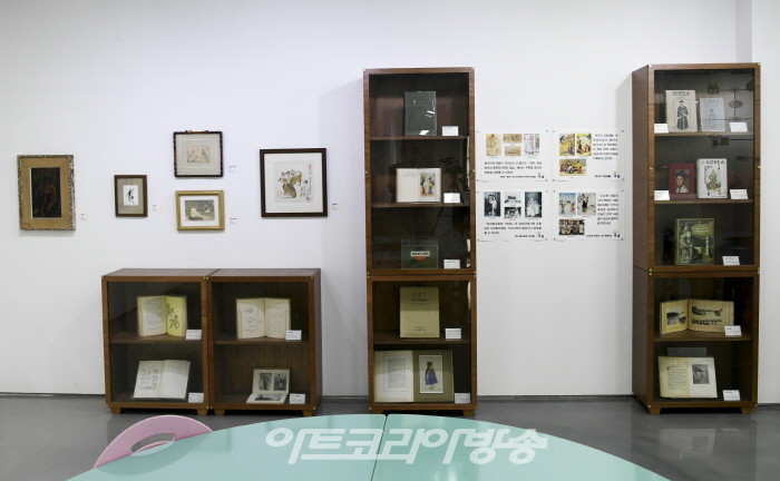 두런두런 꿀비와 풍속이야기-김달진미술자료박물관