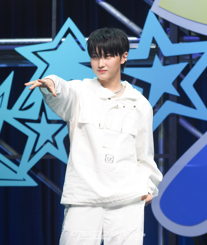 더뉴식스(TNX) 미니 3집 '보이후드'(BOYHOOD) 발매 기념쇼케이스(최태훈). 2023.06.07 사진 ⓒ아트코리아방송 이용선 기자