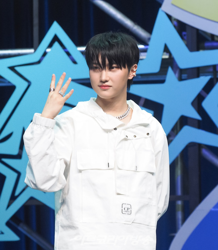 더뉴식스(TNX) 미니 3집 '보이후드'(BOYHOOD) 발매 기념쇼케이스(최태훈). 2023.06.07 사진 ⓒ아트코리아방송 이용선 기자