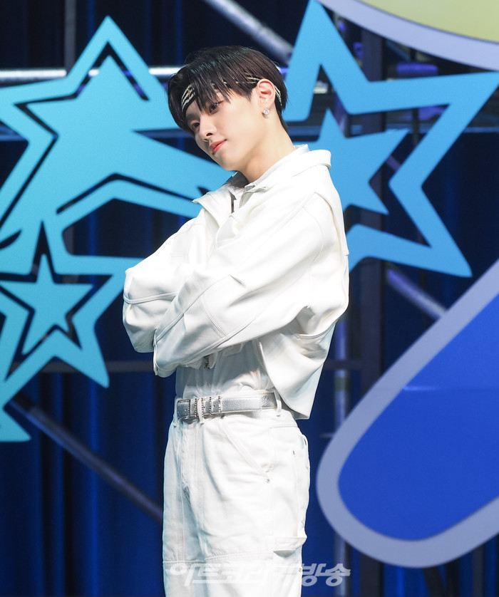 더뉴식스(TNX) 미니 3집 '보이후드'(BOYHOOD) 발매 기념쇼케이스(우경준). 2023.06.07 사진 ⓒ아트코리아방송 이용선 기자