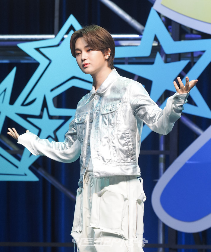 더뉴식스(TNX) 미니 3집 '보이후드'(BOYHOOD) 발매 기념쇼케이스(장현수). 2023.06.07 사진 ⓒ아트코리아방송 이용선 기자