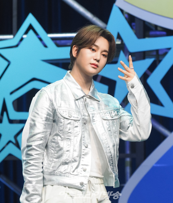 더뉴식스(TNX) 미니 3집 '보이후드'(BOYHOOD) 발매 기념쇼케이스(장현수). 2023.06.07 사진 ⓒ아트코리아방송 이용선 기자