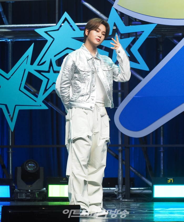 더뉴식스(TNX) 미니 3집 '보이후드'(BOYHOOD) 발매 기념쇼케이스(장현수). 2023.06.07 사진 ⓒ아트코리아방송 이용선 기자