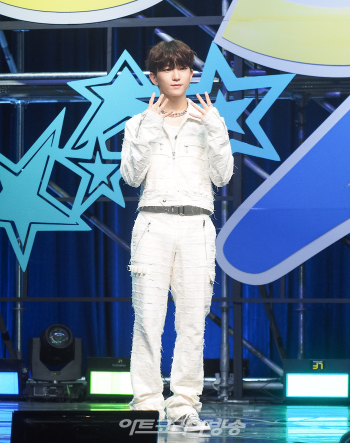 더뉴식스(TNX) 미니 3집 '보이후드'(BOYHOOD) 발매 기념쇼케이스(오성준). 2023.06.07 사진 ⓒ아트코리아방송 이용선 기자