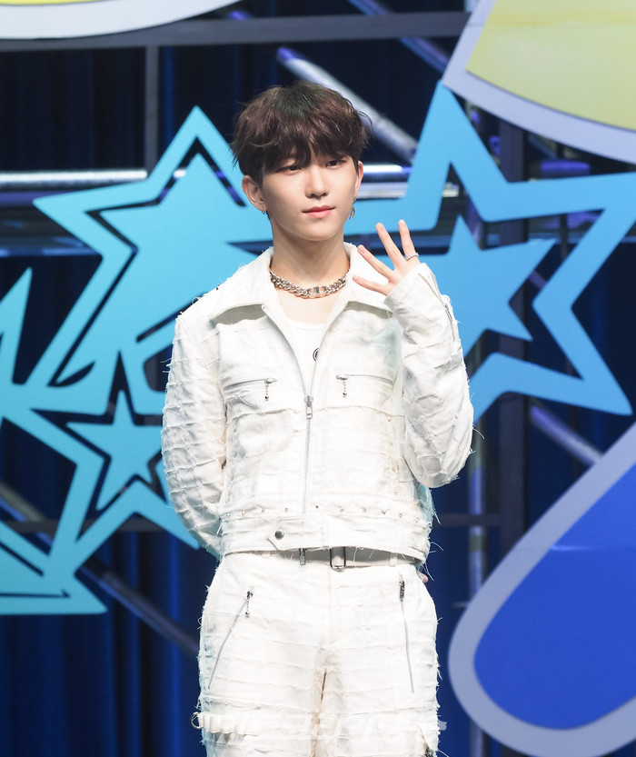 더뉴식스(TNX) 미니 3집 '보이후드'(BOYHOOD) 발매 기념쇼케이스(오성준). 2023.06.07 사진 ⓒ아트코리아방송 이용선 기자