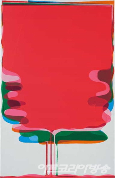 이계원 作 _ Allotropism-The Heritage_acrylic on canvas_100.0x65.1cm_2022