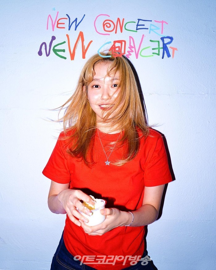 싱어송라이터 민수 공연 포스터. 제공 매직스트로베리사운드