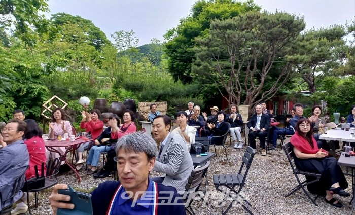 갤러리앙티브 기획 ‘한국미술명작전 與麗山河-여여산하’