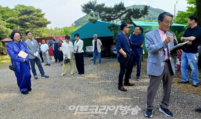 갤러리앙티브 기획 ‘한국미술명작전 與麗山河-여여산하’