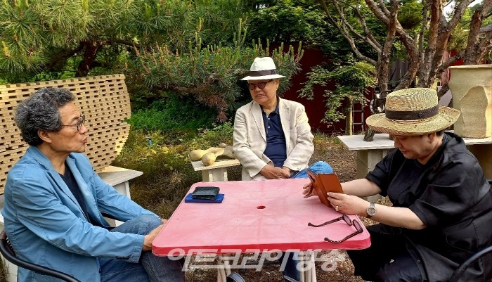 갤러리앙티브 기획 ‘한국미술명작전 與麗山河-여여산하’