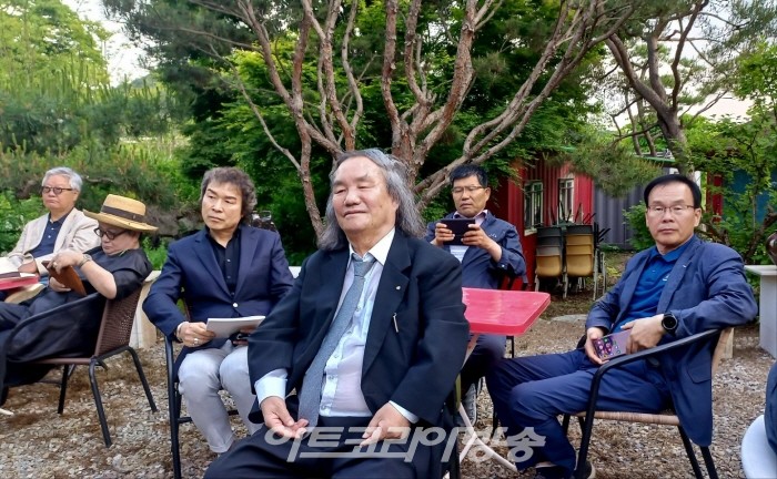 갤러리앙티브 기획 ‘한국미술명작전 與麗山河-여여산하’