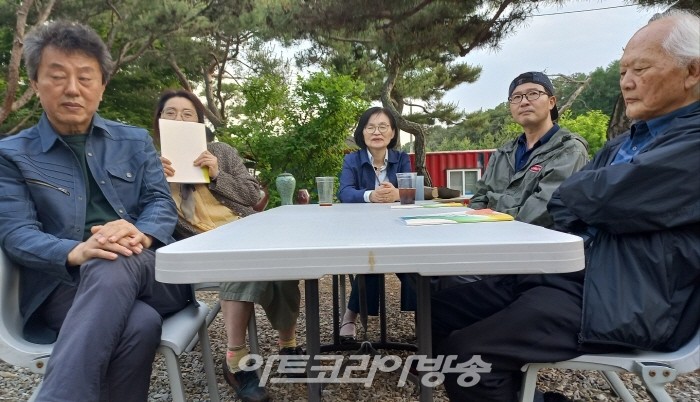 갤러리앙티브 기획 ‘한국미술명작전 與麗山河-여여산하’