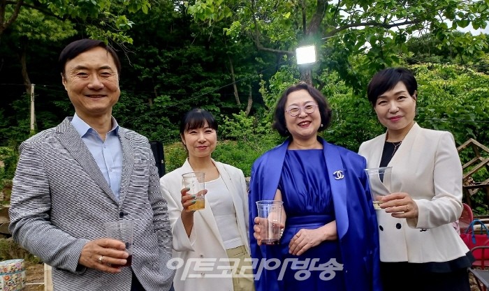 갤러리앙티브 기획 ‘한국미술명작전 與麗山河-여여산하’