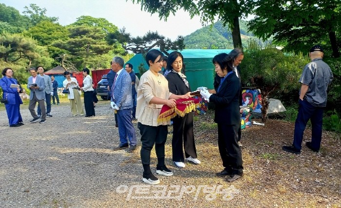 갤러리앙티브 기획 ‘한국미술명작전 與麗山河-여여산하’