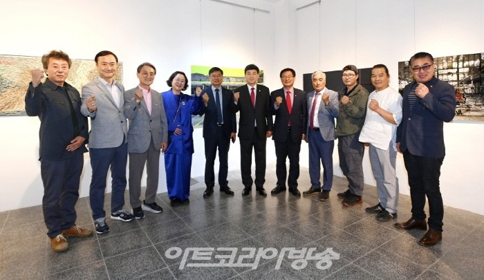 갤러리앙티브 기획 ‘한국미술명작전 與麗山河-여여산하’