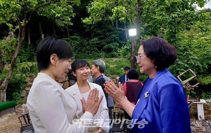 갤러리앙티브 기획 ‘한국미술명작전 與麗山河-여여산하’