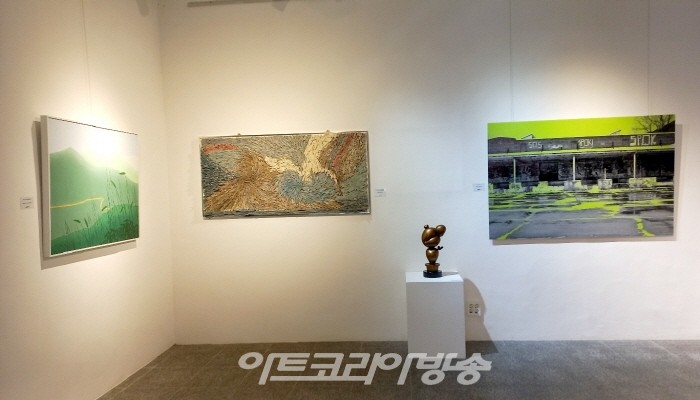 갤러리앙티브 기획 ‘한국미술명작전 與麗山河-여여산하’